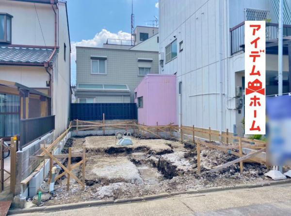 新築一戸建て 名古屋市西区枇杷島3丁目17-14 名鉄名古屋本線東枇杷島駅 3680万円