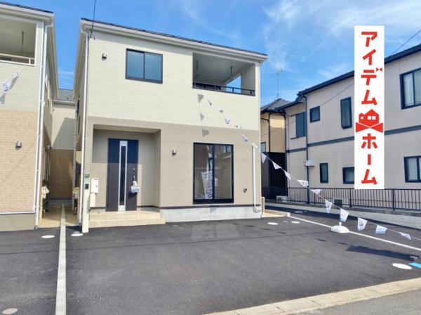 新築一戸建て あま市篠田八原115番 名鉄津島線木田駅 2390万円