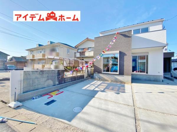 新築一戸建て あま市甚目寺郷中108番 名鉄津島線甚目寺駅 3288万円