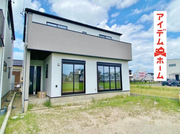 新築一戸建て あま市坂牧日吉3番の一部 名鉄津島線甚目寺駅 2898万円