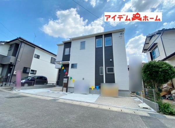 新築一戸建て 豊田市井上町2丁目 名鉄三河線猿投駅 3890万円