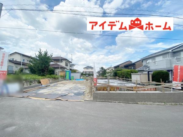 新築一戸建て 多治見市滝呂町12丁目148番606 JR中央本線多治見駅 2690万円