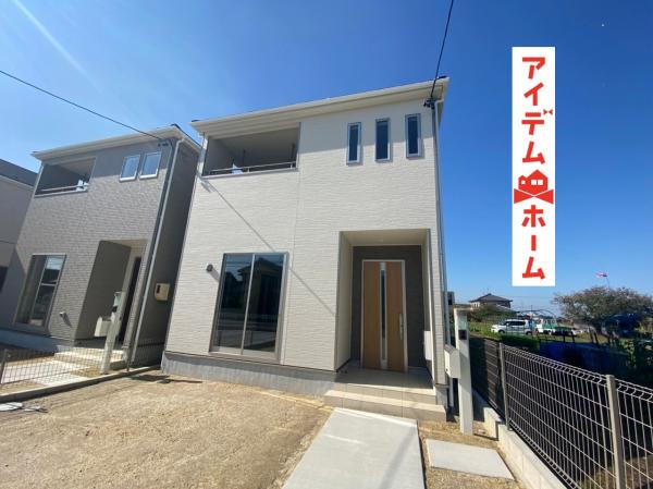 新築一戸建て 岡崎市上青野町字丁田 JR東海道本線(熱海〜米原)岡崎駅 3390万円