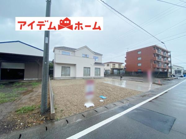 新築一戸建て 可児市土田字宿2031-57 名鉄広見線可児川駅 2390万円