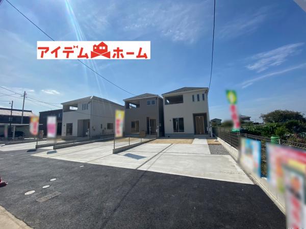 新築一戸建て 岡崎市上青野町字丁田 JR東海道本線(熱海〜米原)岡崎駅 2990万円