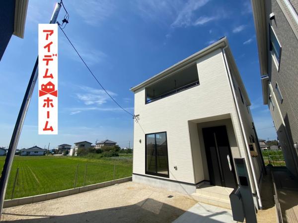 新築一戸建て 岡崎市上青野町字丁田 JR東海道本線(熱海〜米原)岡崎駅 2990万円