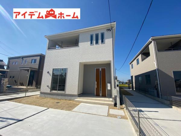 新築一戸建て 岡崎市上青野町字丁田 JR東海道本線(熱海〜米原)岡崎駅 3490万円