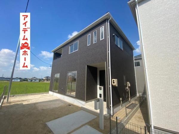新築一戸建て 岡崎市上青野町字丁田 JR東海道本線(熱海〜米原)岡崎駅 3090万円