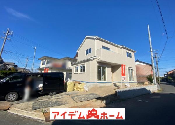 新築一戸建て 津島市中一色町弥六山113 名鉄津島線津島駅 2580万円