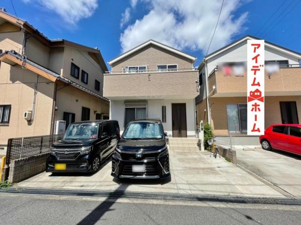 中古一戸建て 岡崎市橋目町字御小屋 名鉄名古屋本線宇頭駅 2680万円
