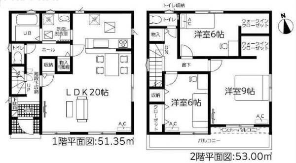 新築一戸建て 西尾市一色町松木島宮東 名鉄西尾線吉良吉田駅 1990万円