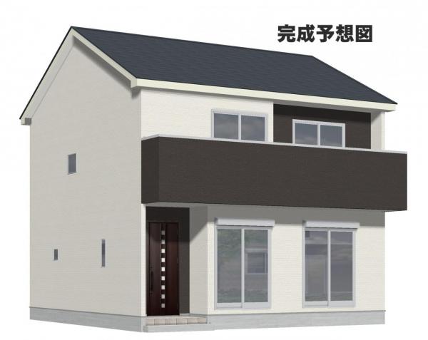 新築一戸建て 西尾市一色町松木島宮東 名鉄西尾線吉良吉田駅 1990万円