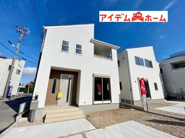 新築一戸建て 西尾市一色町一色船入 名鉄西尾線吉良吉田駅 2180万円