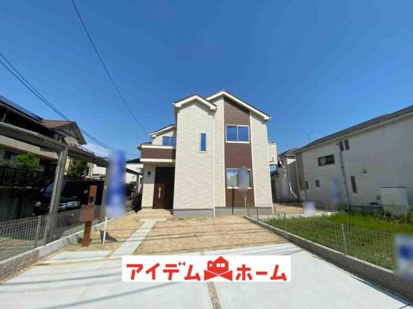 新築一戸建て 名古屋市中川区大当郎3丁目 近鉄名古屋線伏屋駅 3190万円