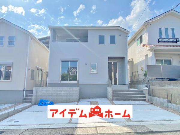 新築一戸建て 名古屋市緑区小坂2丁目513番、514番 名鉄名古屋本線有松駅 3990万円