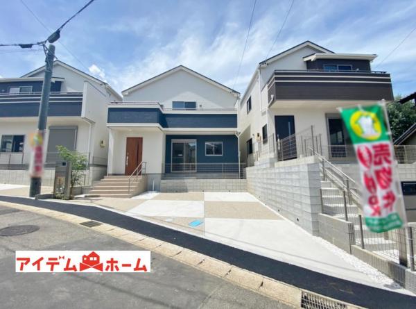 新築一戸建て 豊田市西岡町裏畑 名鉄三河線若林駅 3680万円