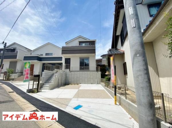 新築一戸建て 豊田市西岡町裏畑 名鉄三河線若林駅 3650万円