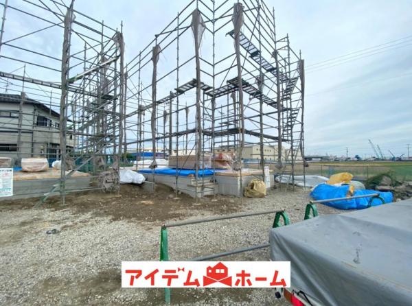 新築一戸建て 弥富市操出3丁目 近鉄名古屋線近鉄弥富駅 2580万円