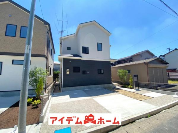 新築一戸建て 津島市橘町4丁目 名鉄津島線津島駅 2890万円