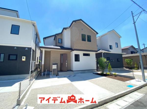 新築一戸建て 津島市橘町4丁目 名鉄津島線津島駅 2890万円