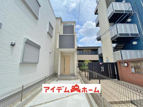 新築一戸建て 名古屋市瑞穂区土市町2丁目46 名古屋市名城線妙音通駅 3580万円