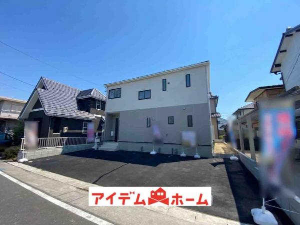 新築一戸建て 名古屋市中川区富田町大字千音寺字上之坪 関西本線春田駅 2990万円