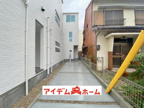 新築一戸建て 名古屋市昭和区滝子町15-2 名古屋市鶴舞線荒畑駅 3780万円