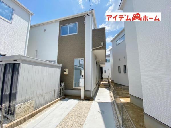 新築一戸建て 刈谷市原崎町5丁目 JR東海道本線(熱海〜米原)刈谷駅 3698万円