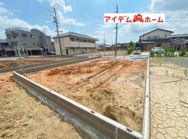 新築一戸建て 刈谷市原崎町5丁目 JR東海道本線(熱海〜米原)刈谷駅 4890万円