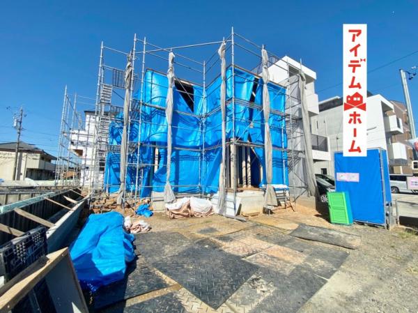 新築一戸建て 刈谷市原崎町5丁目 JR東海道本線(熱海〜米原)刈谷駅 4890万円