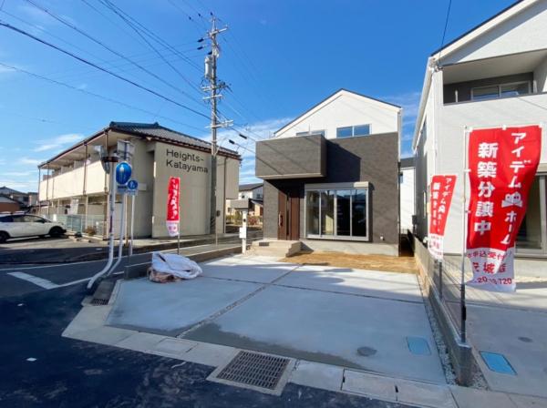 新築一戸建て 刈谷市原崎町5丁目 JR東海道本線(熱海〜米原)刈谷駅 5090万円
