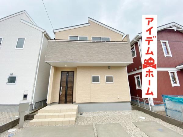 新築一戸建て 名古屋市北区楠味鋺3丁目2003番の一部 名鉄小牧線味鋺駅 2880万円
