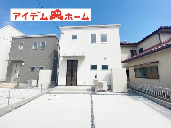 新築一戸建て 犬山市大字木津字西ノ畑207-3 名鉄犬山線木津用水駅 2499万円