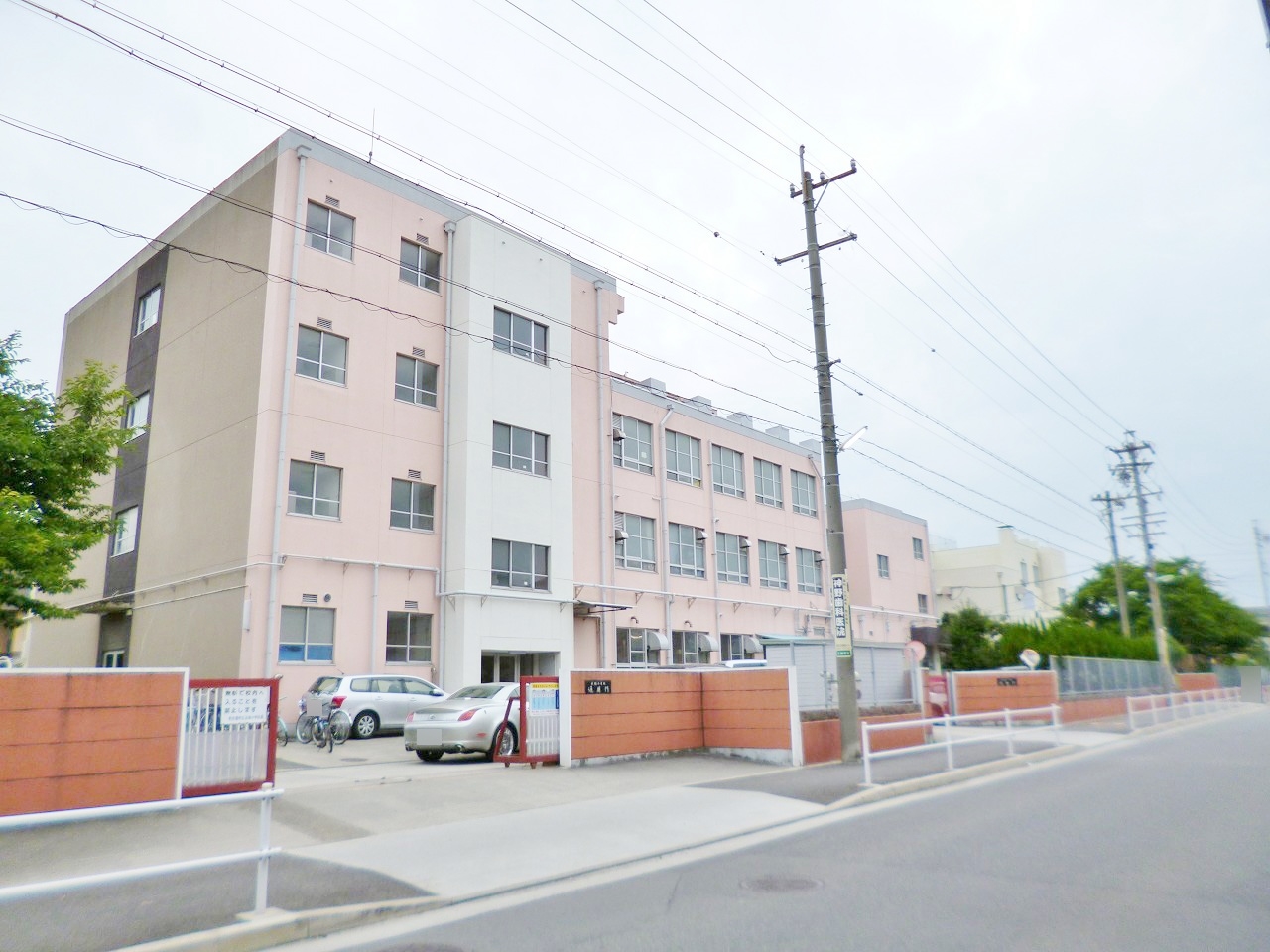 名古屋市立正保小学校