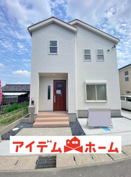 新築一戸建て 豊明市沓掛町掛下108番1 名鉄名古屋本線豊明駅 3099万円