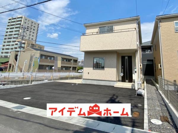 新築一戸建て 大府市東新町5丁目17、23、26 JR東海道本線(熱海〜米原)共和駅 3990万円