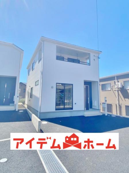 新築一戸建て 大府市桃山町1丁目334-1、334-2 JR東海道本線(熱海〜米原)大府駅 3390万円
