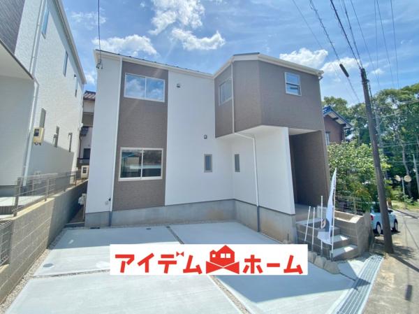 新築一戸建て 大府市共栄町4丁目99番の一部 JR東海道本線(熱海〜米原)共和駅 3890万円