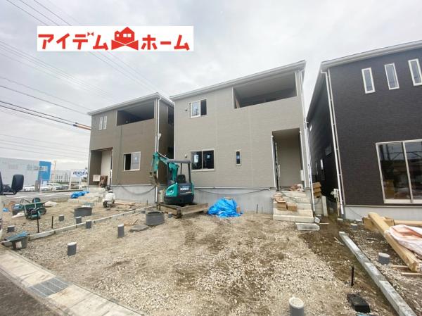 新築一戸建て 高浜市屋敷町1丁目 名鉄三河線吉浜駅 2790万円