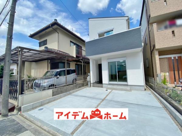 新築一戸建て 名古屋市昭和区広池町14 名古屋市鶴舞線荒畑駅 4680万円