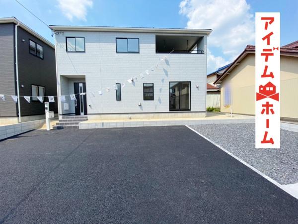 新築一戸建て 可児郡御嵩町中字蔵屋敷2348番24の一部 名鉄広見線御嵩口駅 2190万円