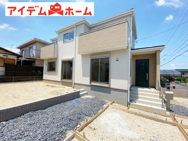 新築一戸建て 可児市緑ケ丘2丁目83-1、83-2他 太多線可児駅 2380万円