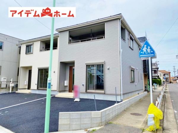 新築一戸建て 名古屋市北区喜惣治1丁目266 東海交通事業城北線比良駅 2990万円