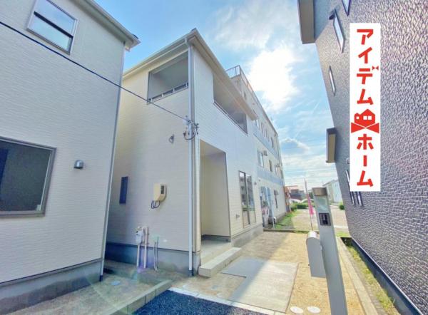 新築一戸建て 清須市上条2丁目3番19、20各一部 名鉄名古屋本線新清洲駅 2790万円