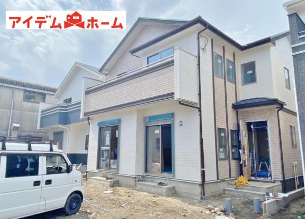 新築一戸建て 一宮市大和町毛受字東屋敷15番 名鉄名古屋本線名鉄一宮駅 3280万円