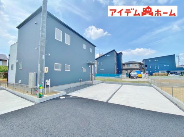 新築一戸建て 一宮市北丹町29-2 名鉄名古屋本線今伊勢駅 2480万円