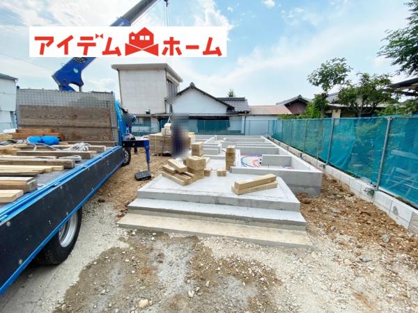 新築一戸建て 多治見市美坂町3丁目35 JR中央本線多治見駅 2280万円