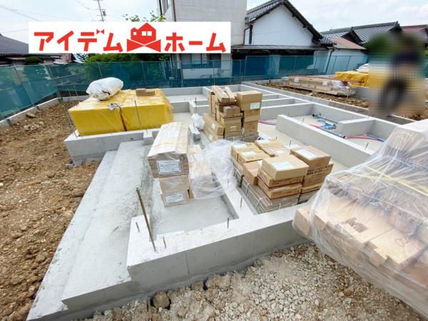新築一戸建て 多治見市美坂町3丁目35 JR中央本線多治見駅 2380万円