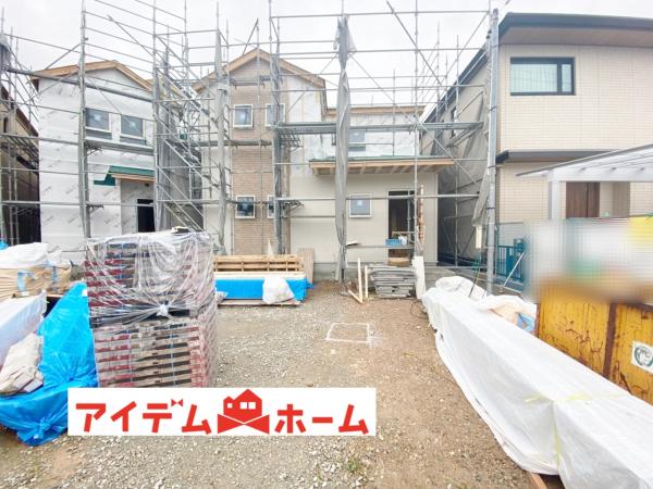新築一戸建て 小牧市小松寺2丁目149 名鉄小牧線田県神社前駅 3330万円
