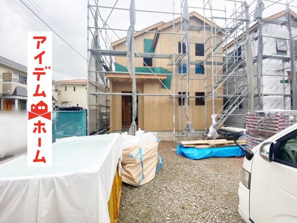 新築一戸建て 小牧市小松寺2丁目149 名鉄小牧線田県神社前駅 3380万円